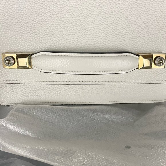 Henri Bendel White Clutch Crossbody - Picture 13 of 16